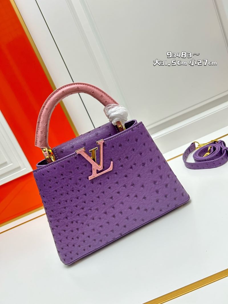 Louis Vuitton Top Handle Bags